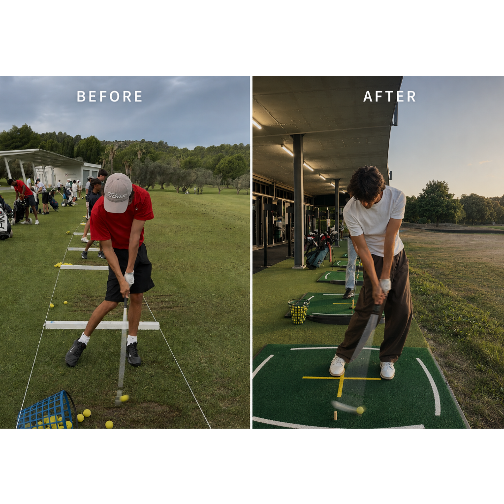 Swing Analysis: The Kinetic Breakdown