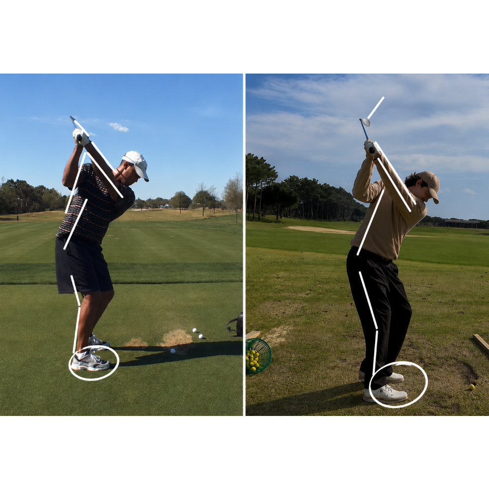 Swing Analysis: The Kinetic Breakdown